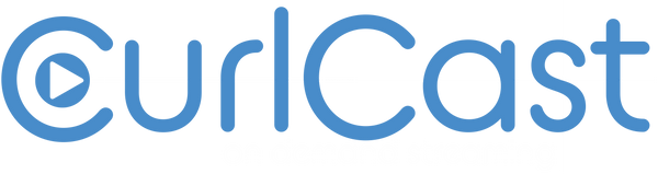 CurlCast Streaming Services